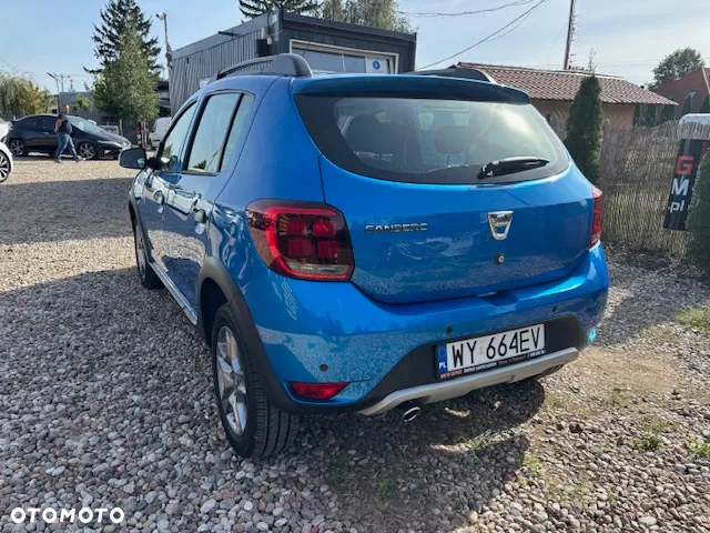 Dacia Sandero 1.0 TCe Laureate S&S - 9