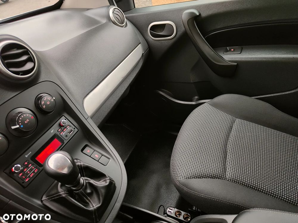 Mercedes-Benz Citan Mixto BlueEFFICIENCY extralang - 22