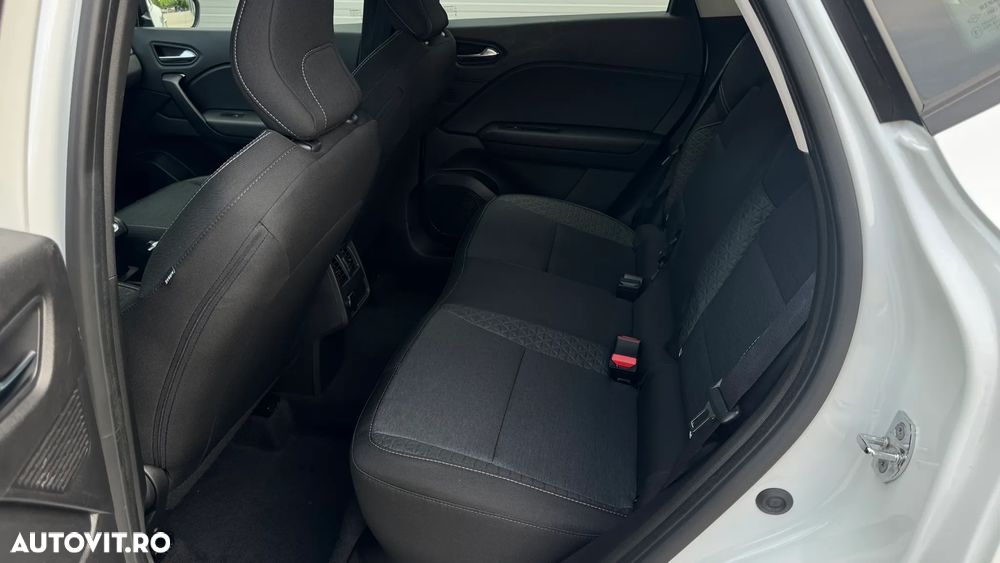 Renault Captur E-TECH Full 145 Techno - 10
