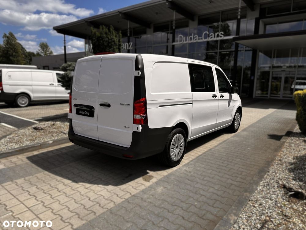 Mercedes-Benz Vito Mixto - 9