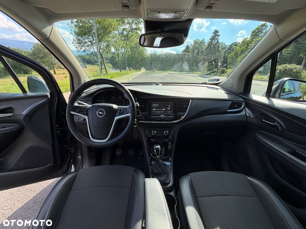 Opel Mokka X 1.4 T Elite S&S - 26