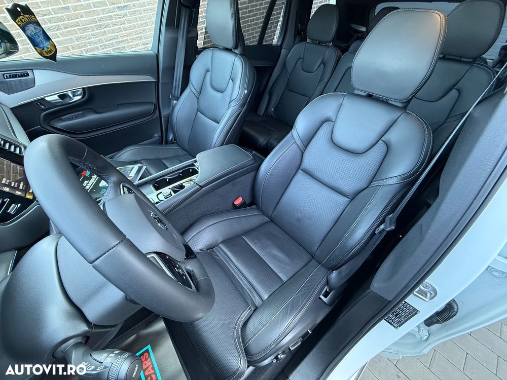 Volvo XC 90 B5 D AWD Geartronic RDesign - 24