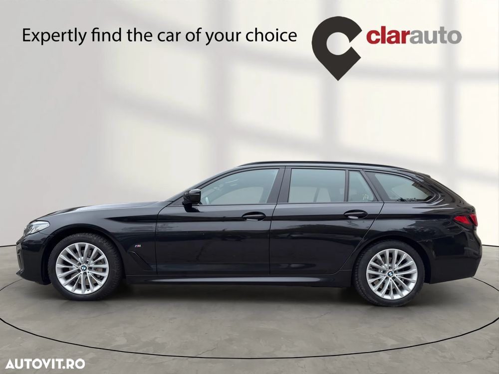 BMW Seria 5 530i xDrive Touring Aut. - 2