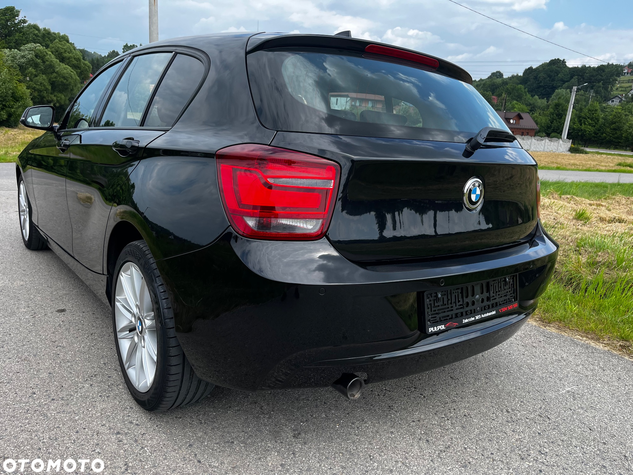 BMW Seria 1 118d Sport Line - 9