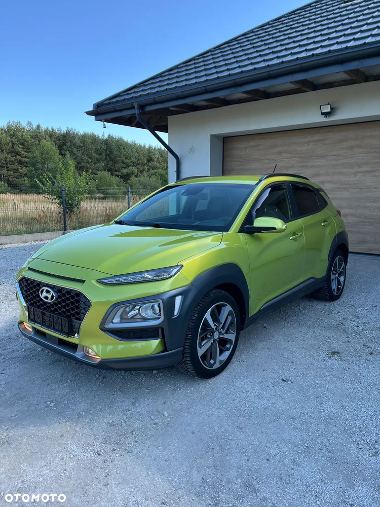 Hyundai Kona 1.6 T-GDI DCT 4WD Premium - 2