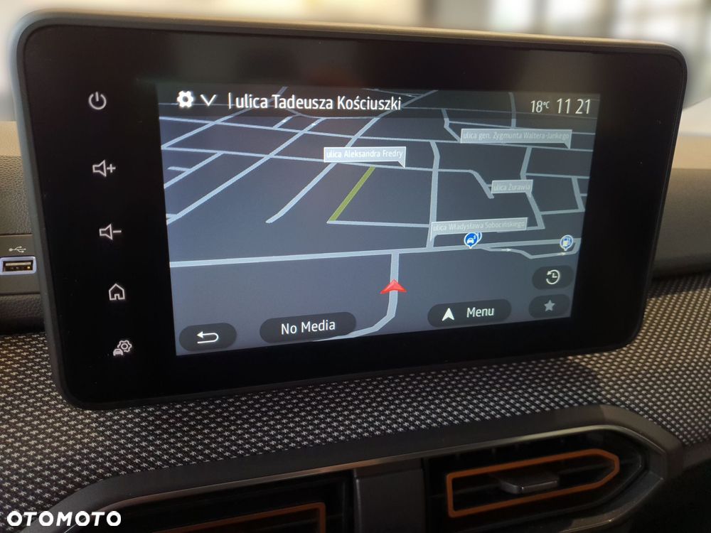 Dacia Sandero Stepway - 21