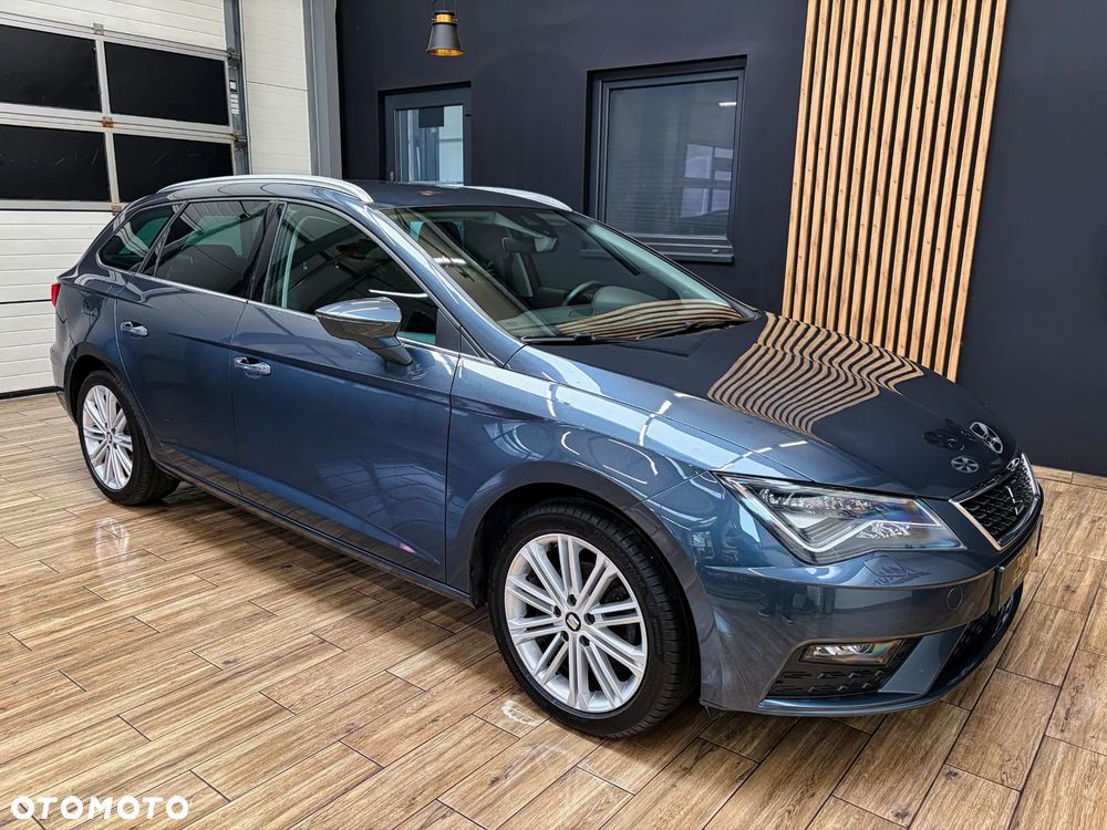 Seat Leon 1.5 EcoTSI Evo Xcellence S&S DSG - 5