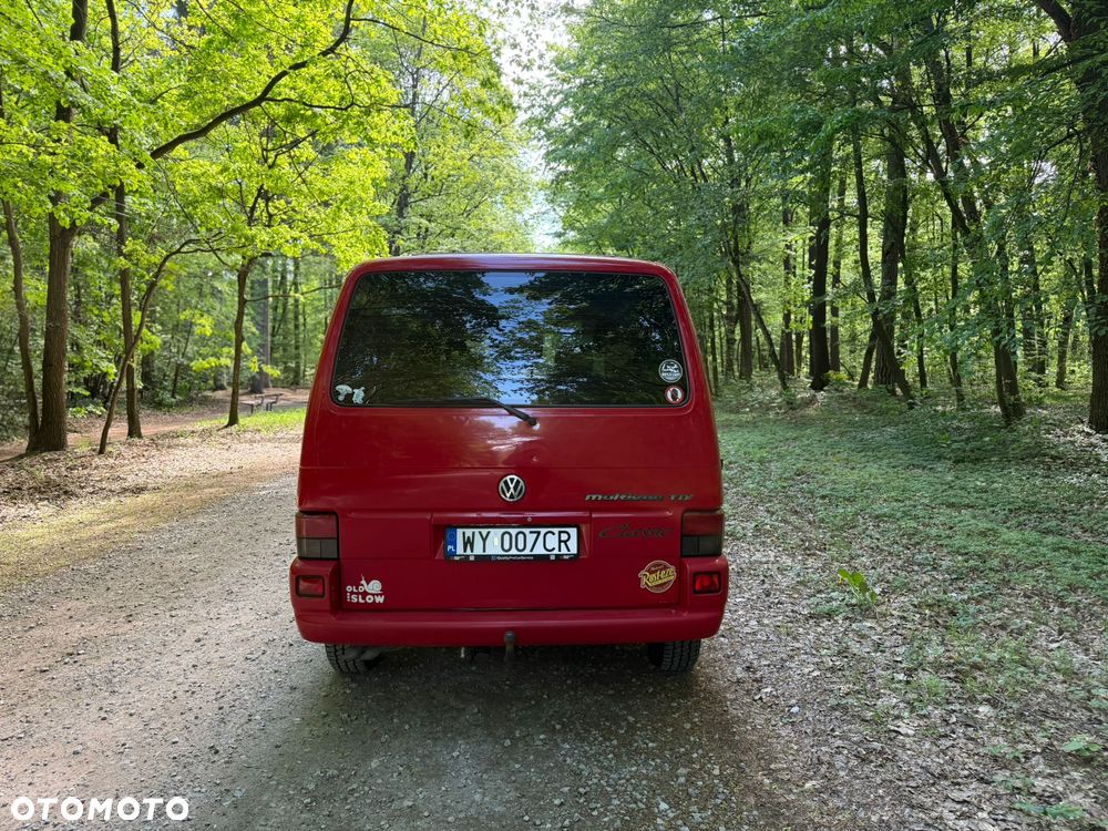 Volkswagen Multivan - 15