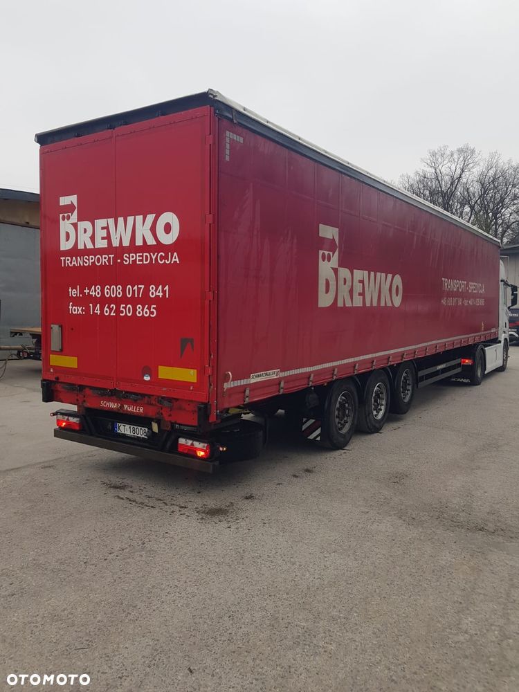 Schwarzmuller S1 J-serie - 2