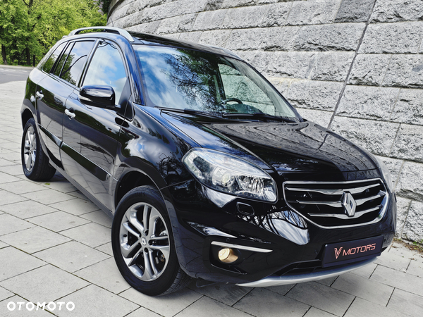 Renault Koleos dCi 150 FAP 4x4 Bose Edition