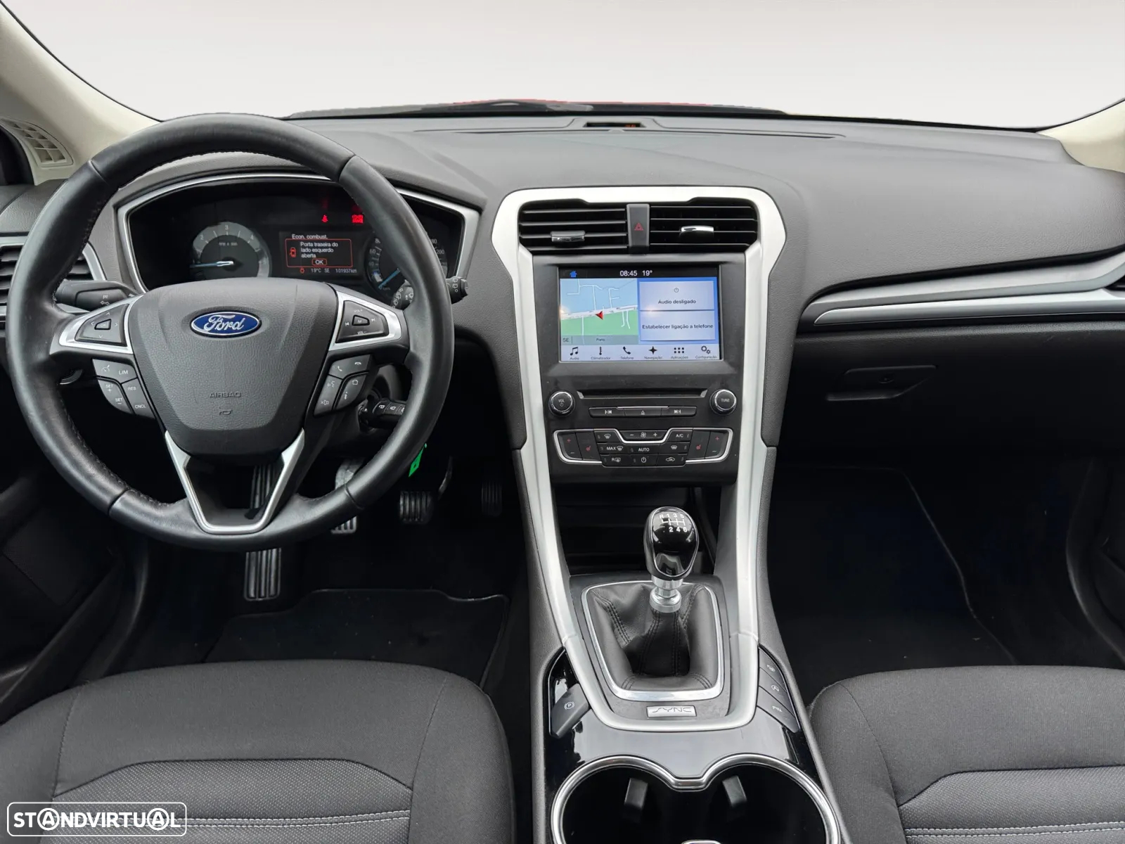 Ford Mondeo SW 1.5 TDCi Titanium - 11