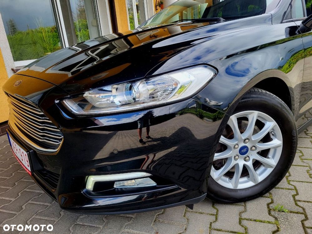 Ford Mondeo - 18
