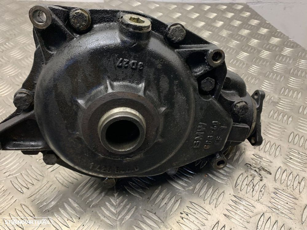 Diferencial Frente Usado BMW X5 (E53) 3.0 d REF. 1428644 MOTOR M57 306D3 - 2