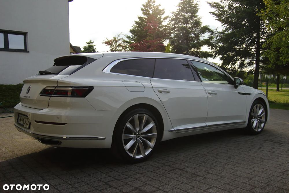 Volkswagen Arteon 2.0 TSI Elegance DSG - 7