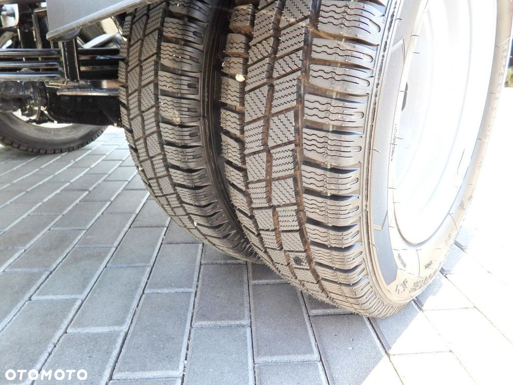 Renault MASTER WYWROTKA TEMPOMAT BLIŹNIACZE KOŁA KLIMATYZACJA  145KM - 27