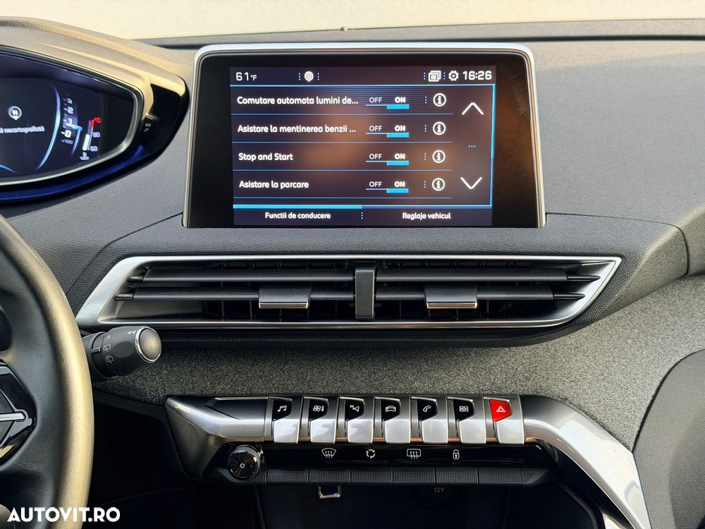Peugeot 3008 PureTech 130 Stop & Start EAT6 Allure - 26
