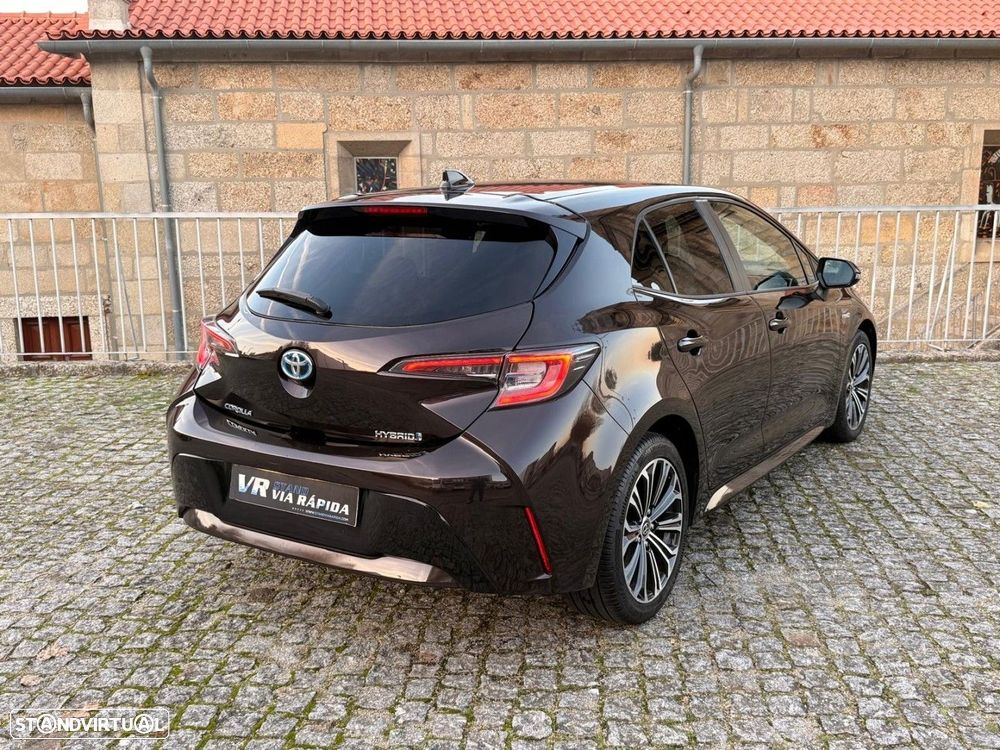 Toyota Corolla 1.8 Hybrid Comfort+P.Sport - 4