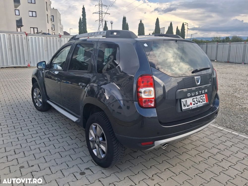 Dacia Duster 1.5 dCi 4x2 Ambiance - 2