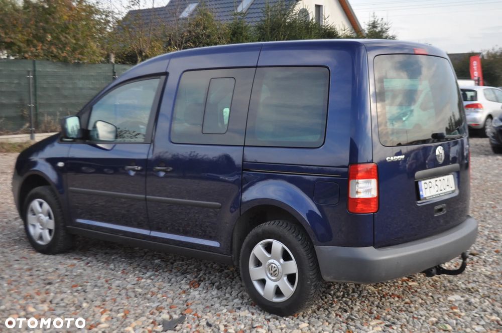 Volkswagen Caddy 1.6 Life (5-Si.) - 7
