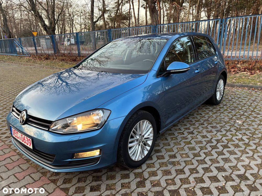 Volkswagen Golf 1.2 TSI BMT Trendline Perfectline - 4
