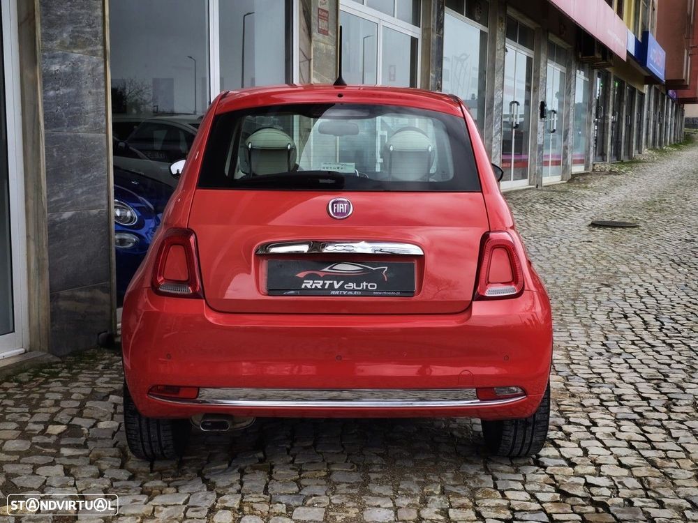 Fiat 500 1.2 Lounge - 14