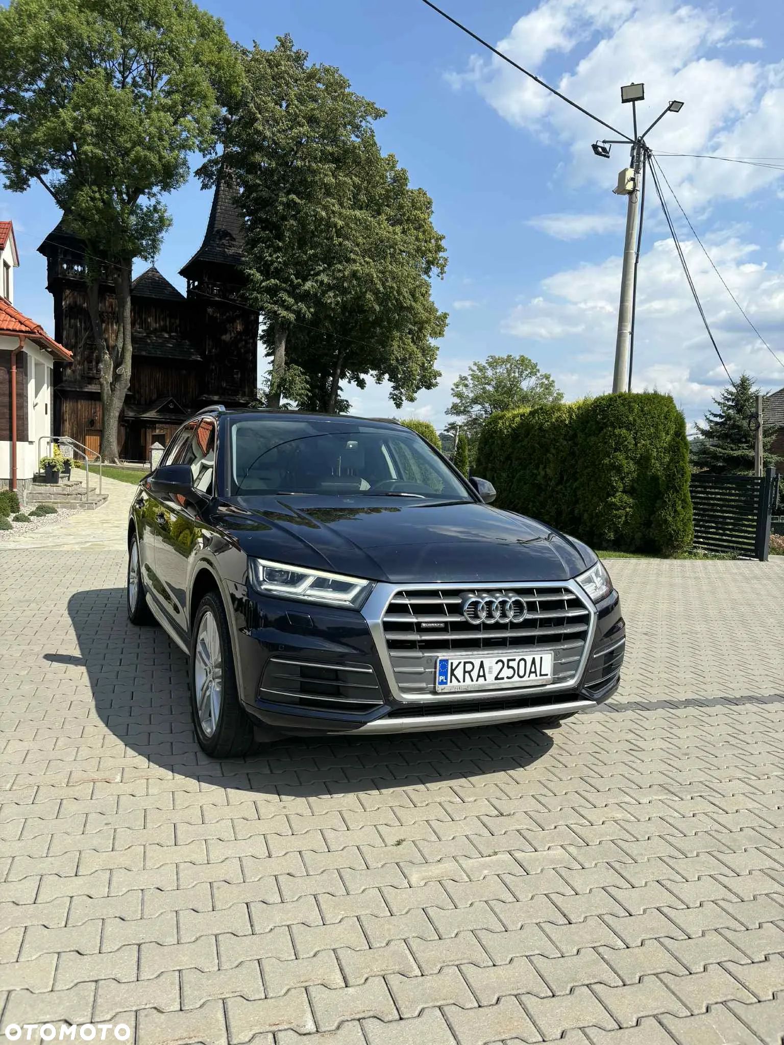 Audi Q5 2.0 TFSI Quattro S tronic