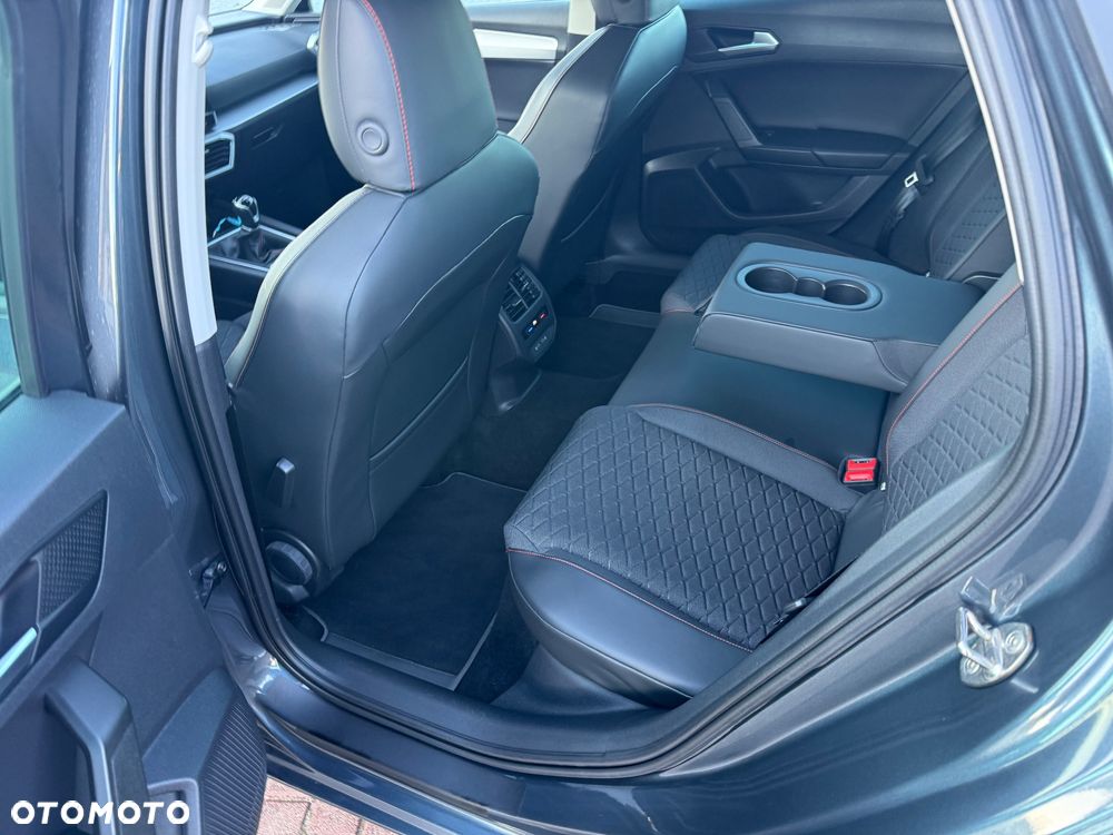 Seat Leon 1.4 TSI ACT Start&Stop FR - 13