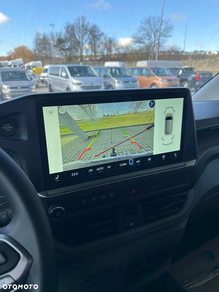 Volkswagen Transporter Kombi L2H1 M1 - 22