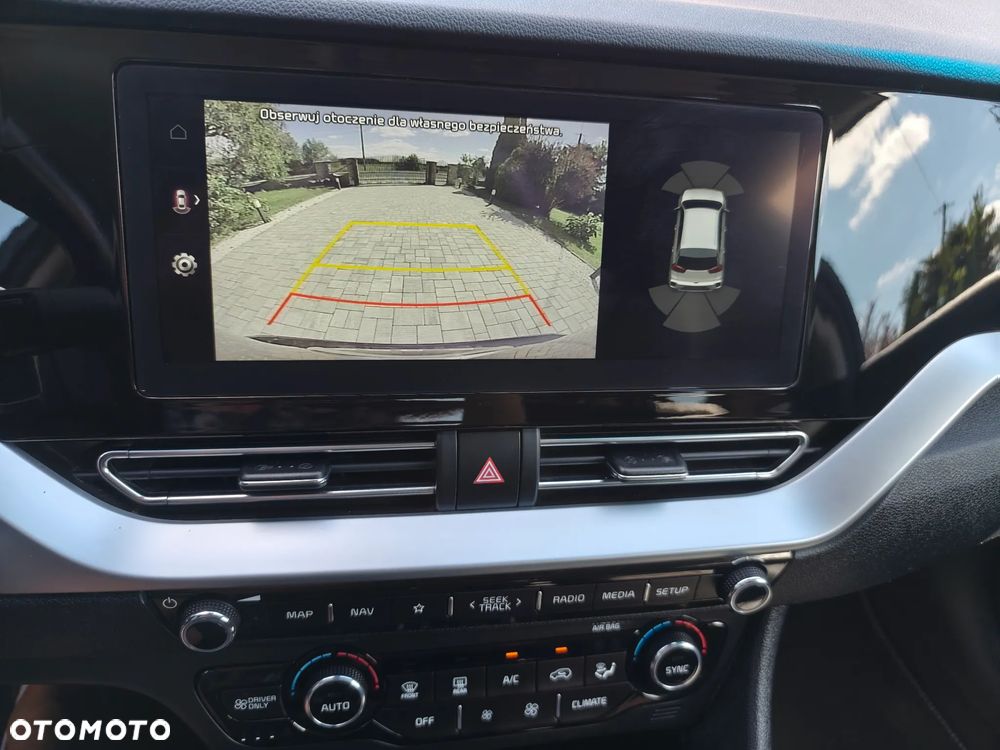 Kia Niro 1.6 GDI HEV 2WD OPF Vision - 30