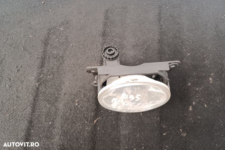 Proiector stanga 9685425280 9685425280 Peugeot 207 1 [2006 - 2009] wa - 2