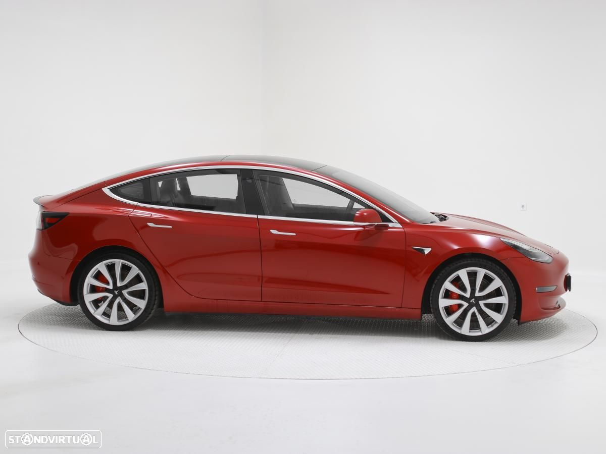 Tesla Model 3 Performance Dual Motor AWD - 2