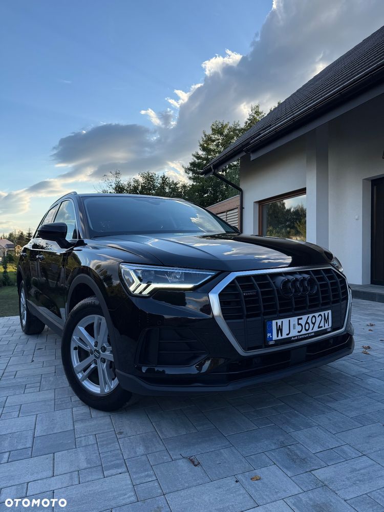 Audi Q3 40 TFSI Quattro Advanced S tronic - 8
