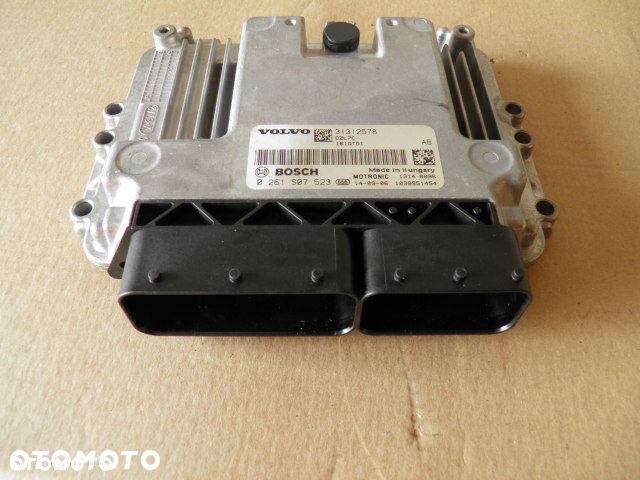 KOMPUTER SILNIKA VOLVO V40 XC40 31312578 2014r - 2