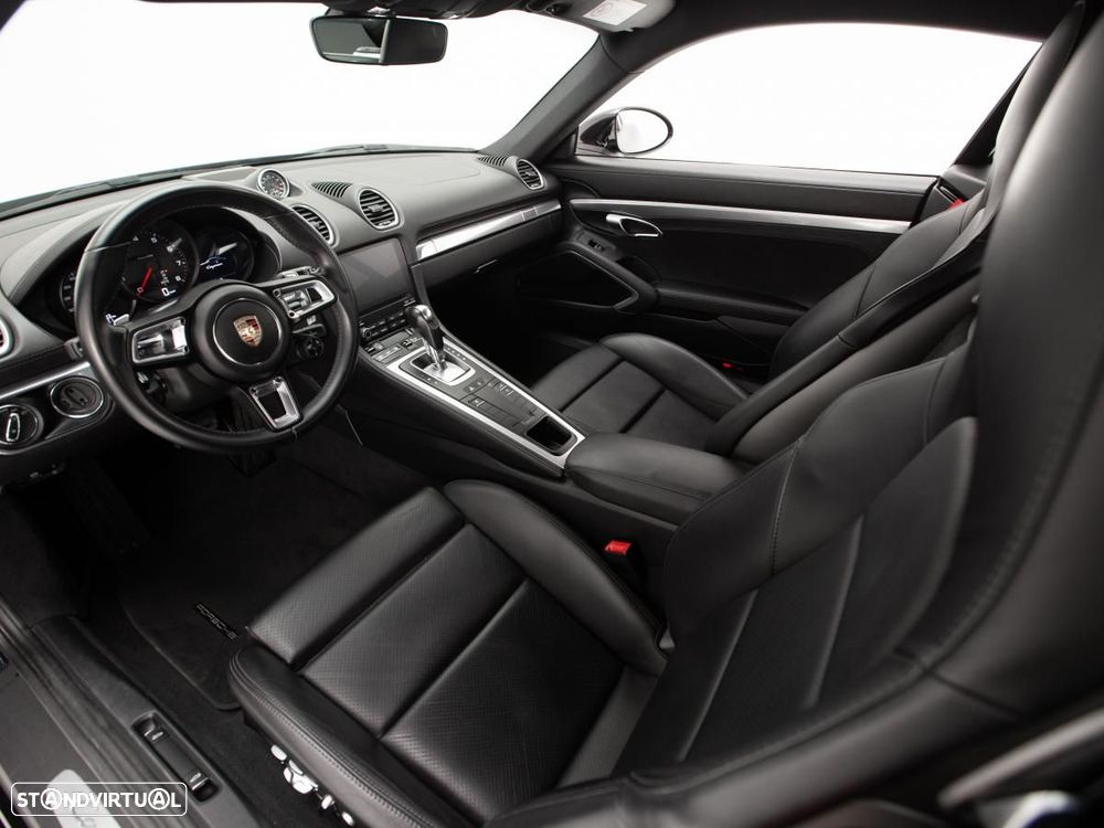 Porsche 718 Cayman - 6