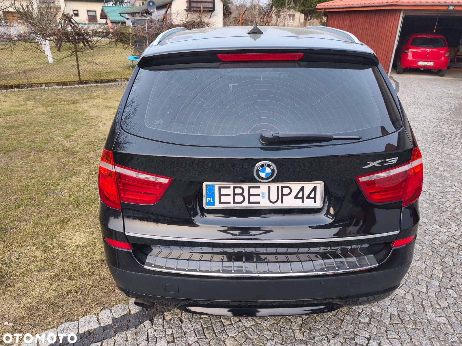BMW X3 xDrive20d - 20