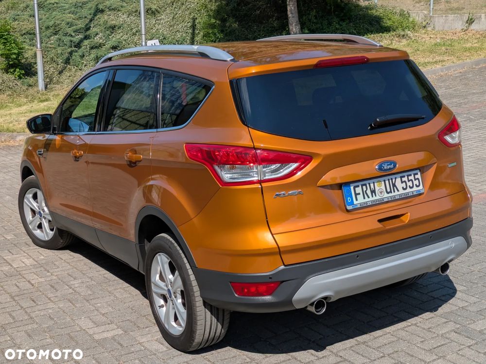 Ford Kuga 1.5 EcoBoost 2x4 SYNC - 10