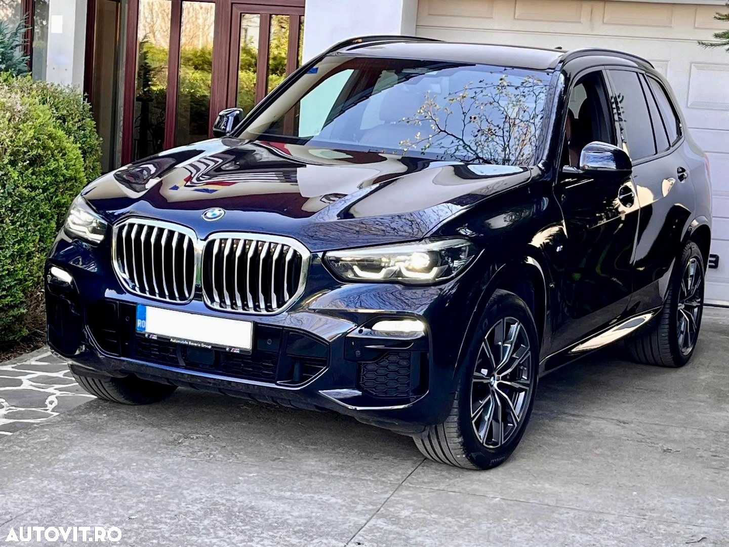 BMW X5 xDrive40d AT MHEV - 2
