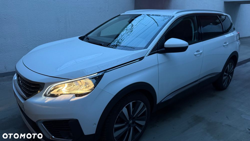 Peugeot 5008 1.2 PureTech Allure Pack S&S EAT8 - 6