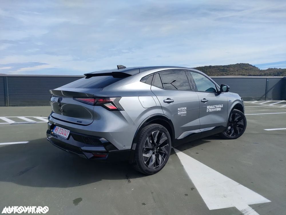 Renault Rafale E-TECH 200 HEV Esprit Alpine - 4