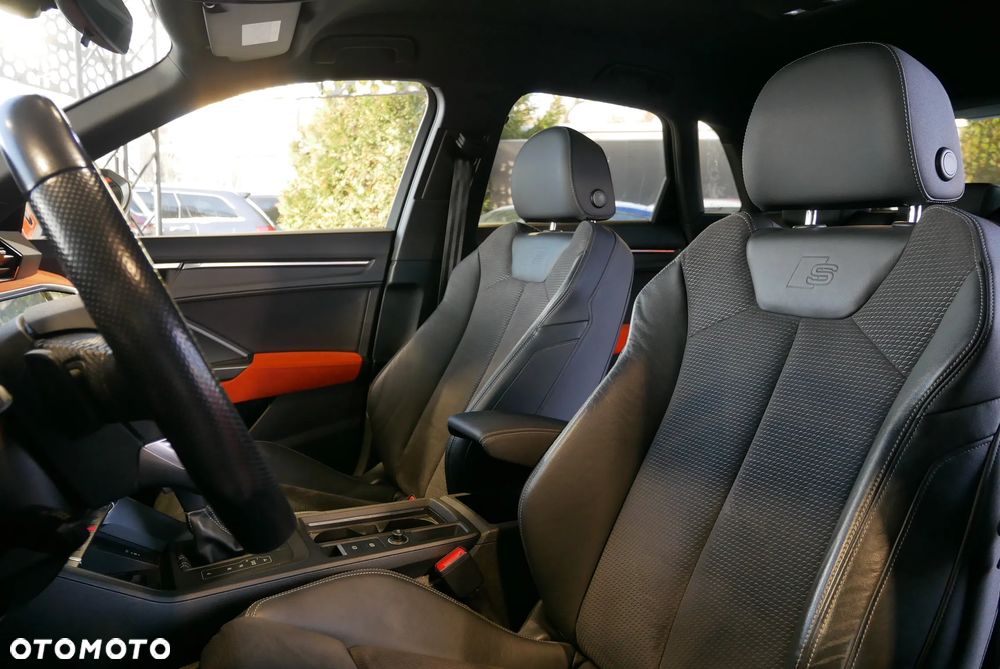 Audi Q3 40 TFSI Quattro S-Line S tronic - 12