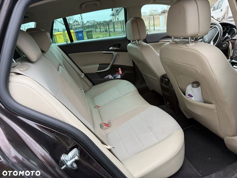 Opel Insignia 2.0 CDTI Edition - 14