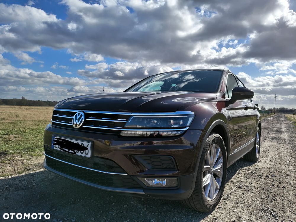 Volkswagen Tiguan 2.0 TDI BMT SCR Highline - 5