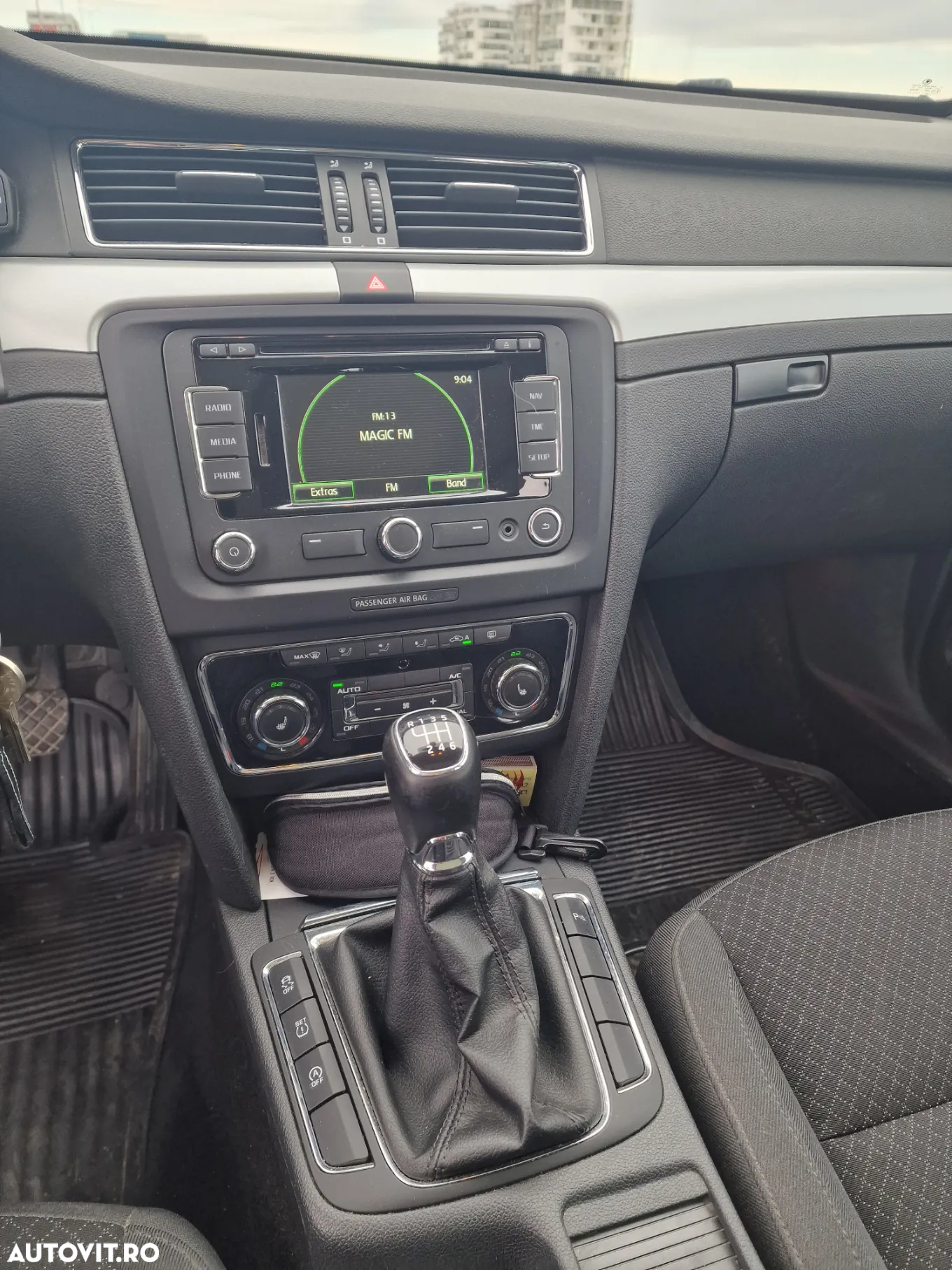 Skoda Superb 2.0 TDI Ambition - 11