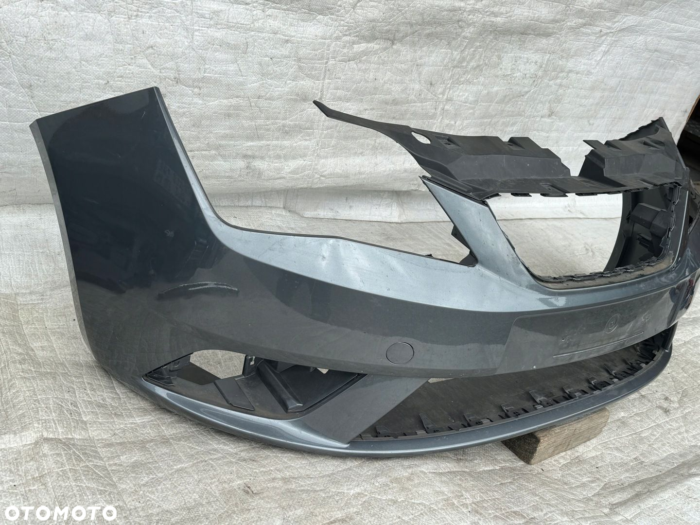 SEAT IBIZA 4 LIFT 6J ZDERZAK PRZEDNI 11-17 - 3