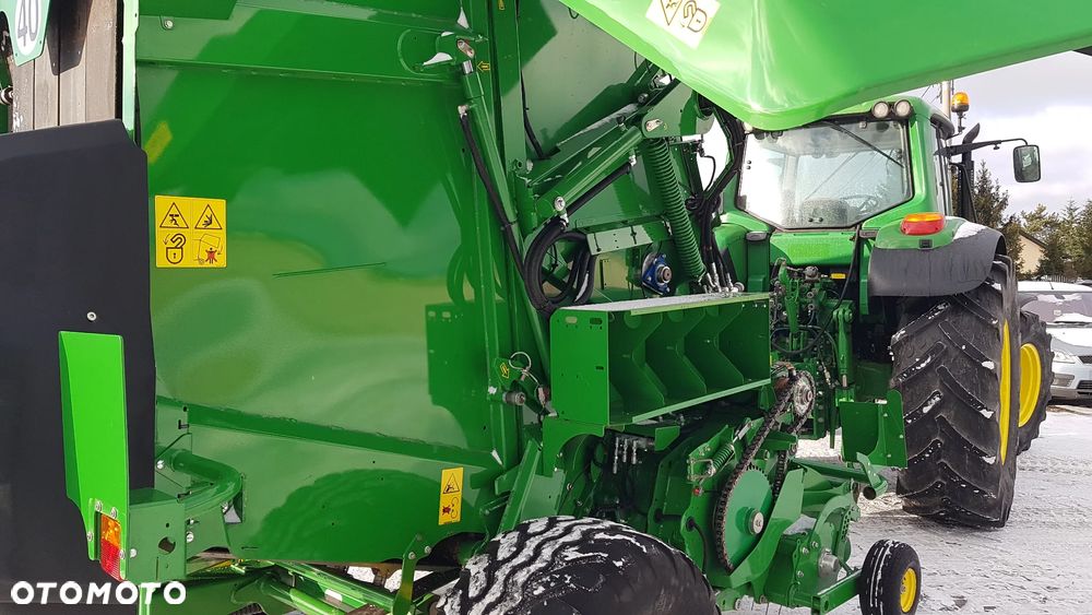 John Deere V 461 M 2019R - 17