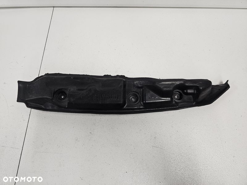 toyota avensis t27 lift t29 wygłuszenie błotnika lewy przód 53828-05030 - 5