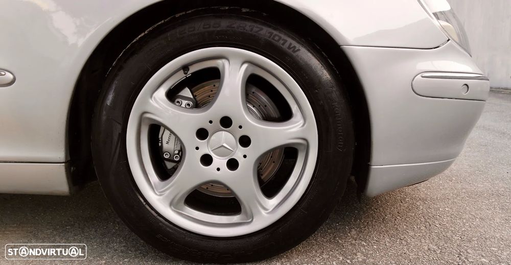 Mercedes-Benz S 320 CDi - 22