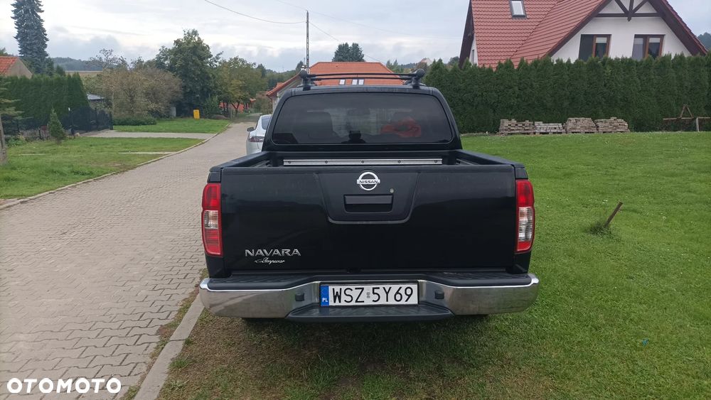 Nissan Navara - 5