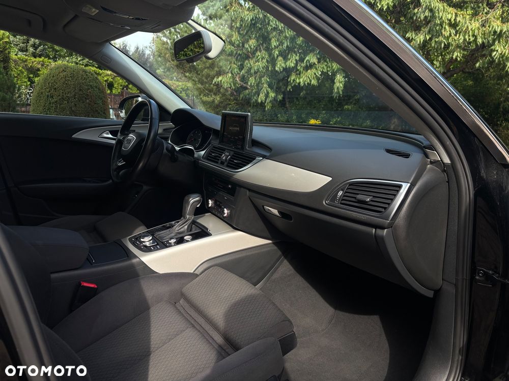 Audi A6 Avant 2.0 TDI Ultra S tronic - 19
