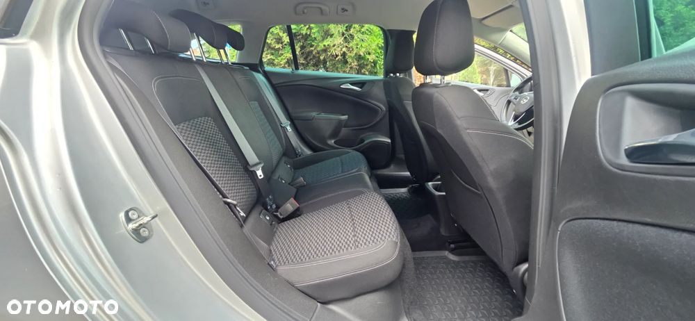 Opel Astra 1.6 D Start/Stop Edition - 34